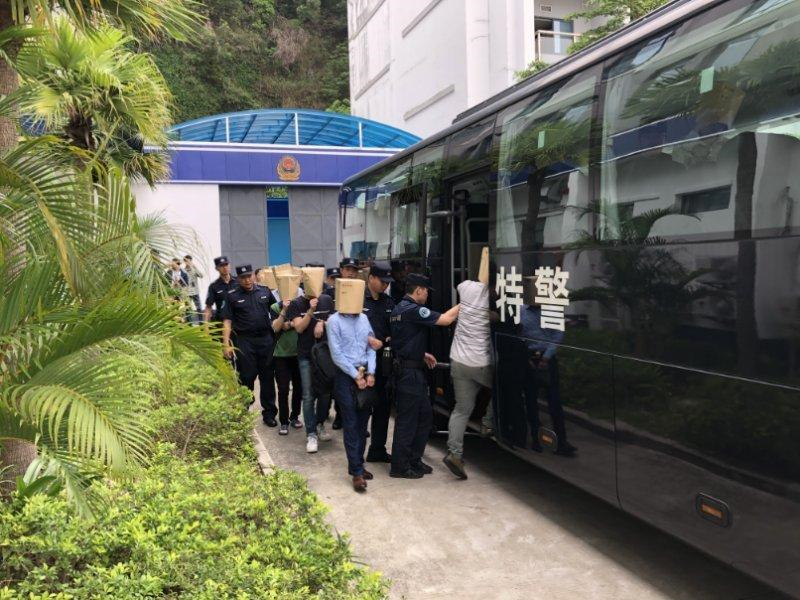 借100万还500万，还不上就用房子抵！这个“套路贷”团伙被抓