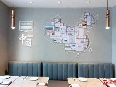 致敬媒体人！深圳这家必胜客“变身”新闻工作者主题餐厅