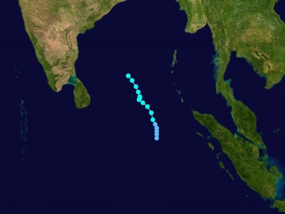 热带气旋“法尼”在孟加拉国造成6人死亡