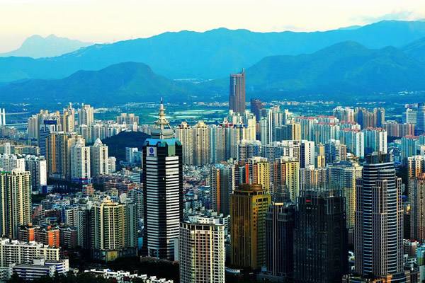 深圳外贸“朋友圈”加速扩容  国际经贸交流越发密切