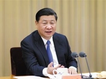 习近平应约同沙特国王萨勒曼通电话