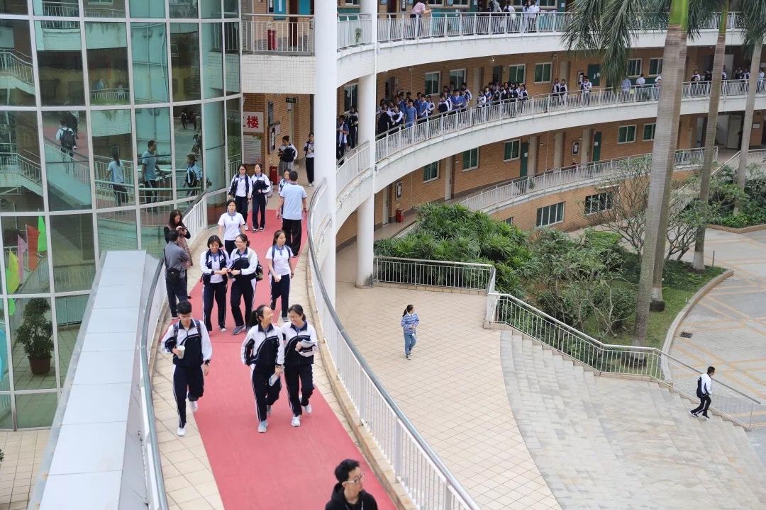 深外“书院制”改革初见成效 外语保送、海外录取再创佳绩