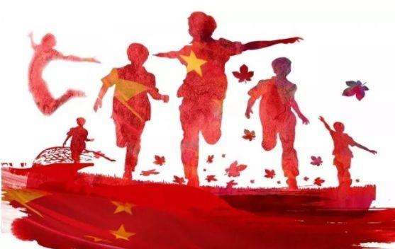 新华社评论员：让爱国主义的伟大旗帜在心中高高飘扬
