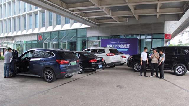 高速公路省界收费站要取消了，深圳这家企业免费送智能ETC