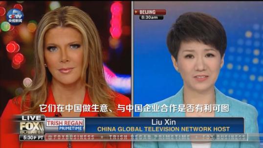 视频丨刘欣：知识产权保护是中国社会各界的共识