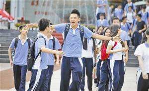 深圳市高考人数首破5万人