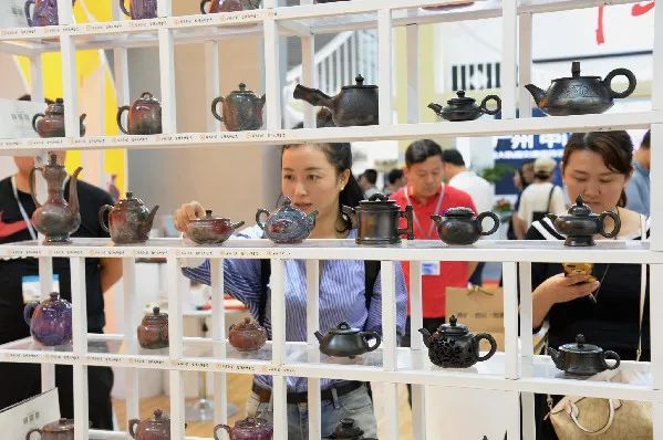 9号馆（工艺美术馆）——全方位展示升级版 中国当代工艺美术