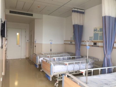 ​新增850个床位！深圳市第三人民医院启用新大楼