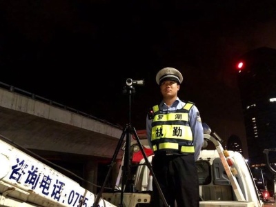 连续4天整治不停歇，深圳交警每天都有“主题”整治活动
