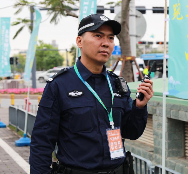 每日警星 | 翁祖庆：文武双全的警营“大管家”