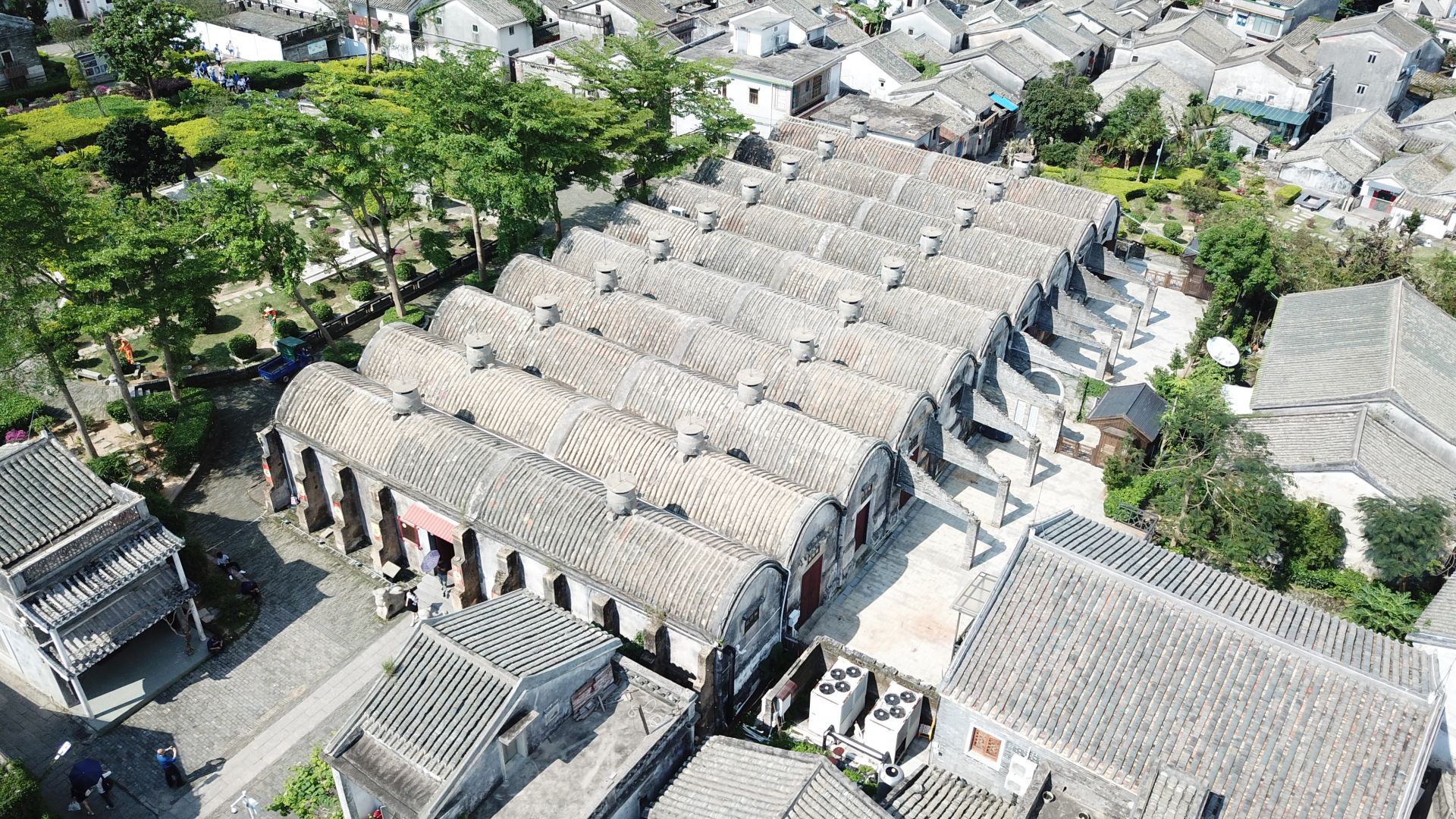 华丽变身！大鹏所城旅游区重点规划项目全新出炉