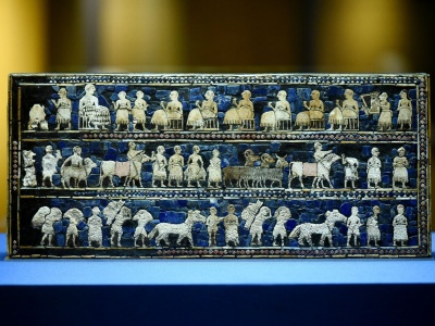 香港文化博物馆展出大英博物馆百组馆藏珍宝