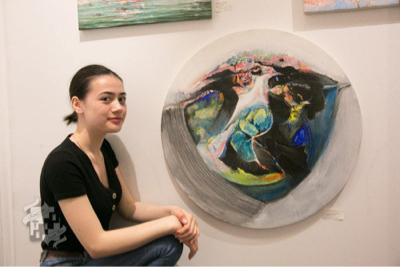 Art Shopping大展卢浮宫卡鲁塞尔厅闭幕！深圳吴小燕作品受到关注
