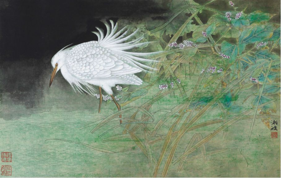 看展 | 惊艳！深圳名家佳作将亮相子非鱼艺术馆