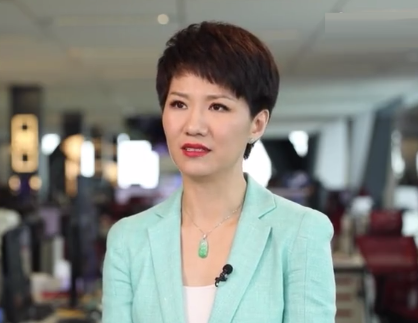 刘欣：我想带Trish到中国边远山区看看