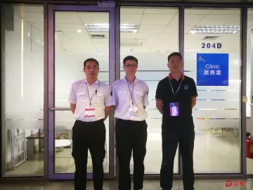 深圳卫生部门为文博会提供全方位卫生保障