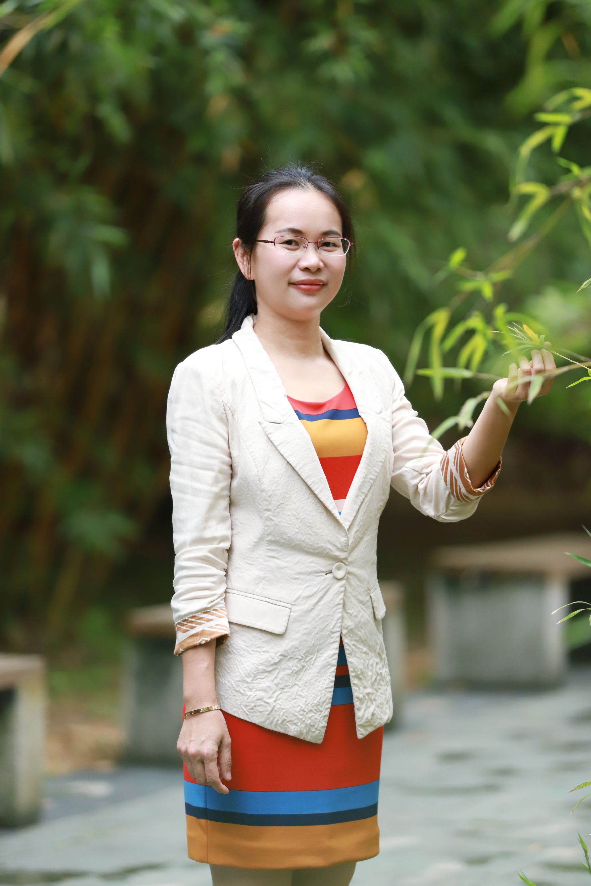 最美母亲谢洁 | 和谐家庭：为照顾家庭放弃高薪工作