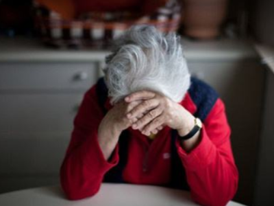 台湾70岁以上老人每10名就有1人抑郁