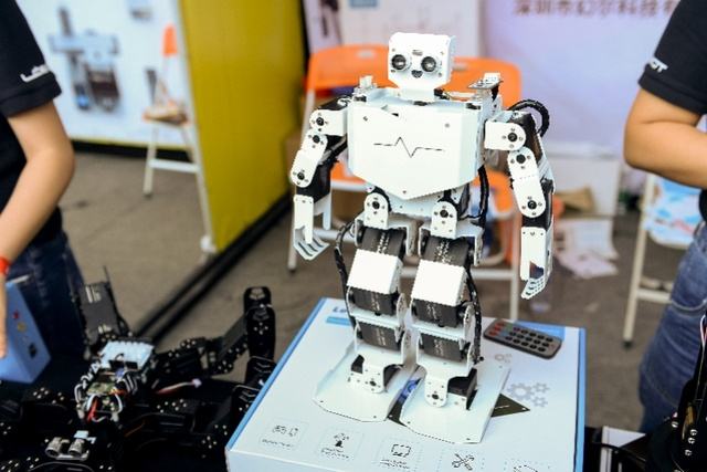 一波黑科技产品即将袭来！深圳国际创客周明日启动啦