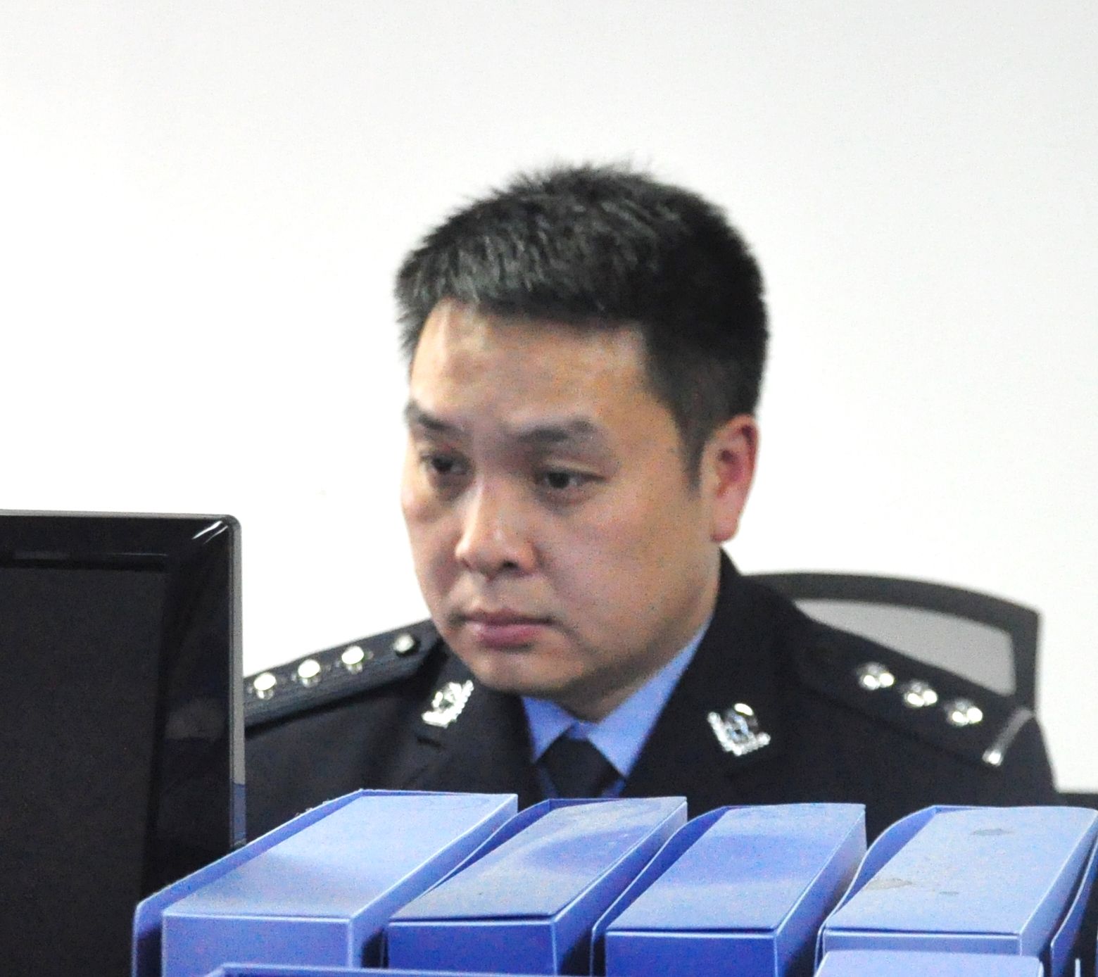 每日警星|  李鸣楚：借助海量网络信息侦破案件