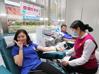 太有爱了！深圳有支3000多人的“熊猫血”献血者队伍