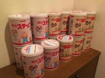 国家禁销的日本核污染区奶粉，龙岗竟然有人偷偷卖！