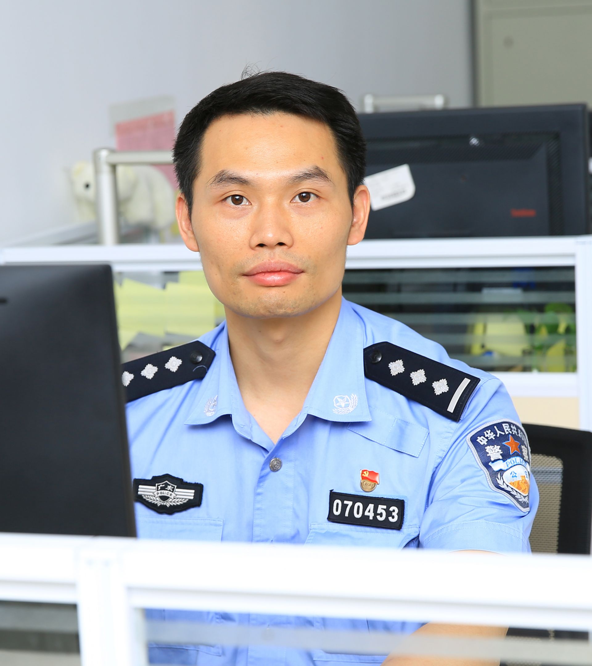 ​每日警星 | 刘恒光：交警队里的破案能手
