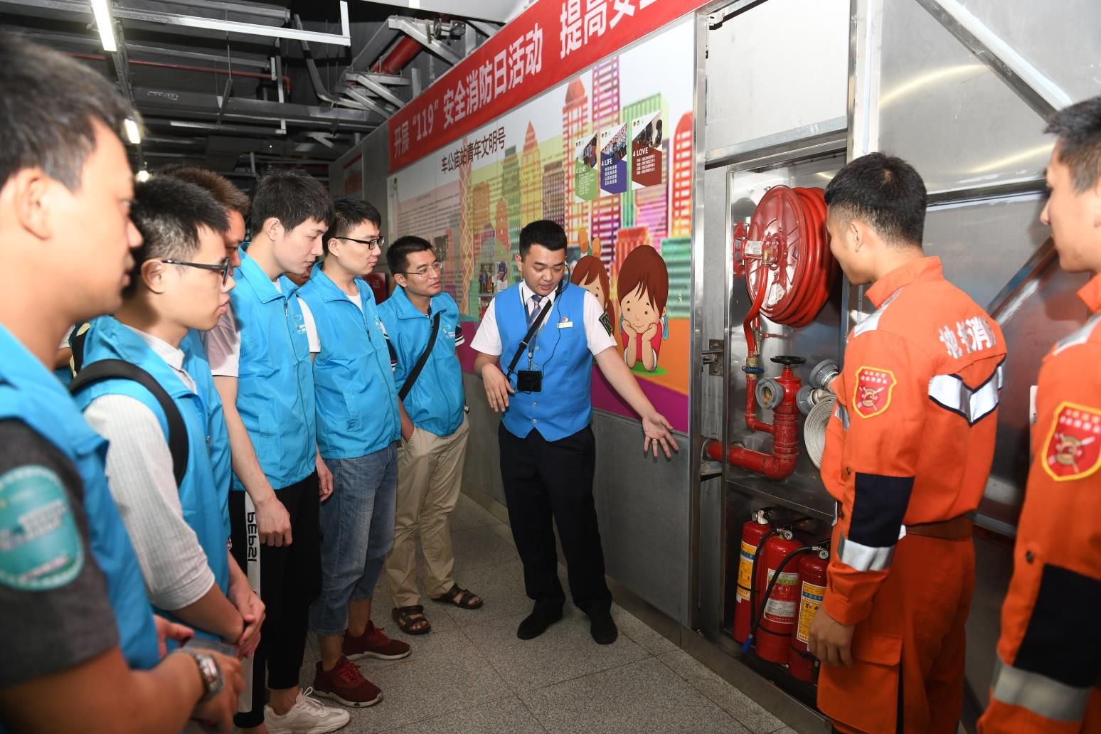 2019年深圳城市轨道交通安全宣传季正式开启