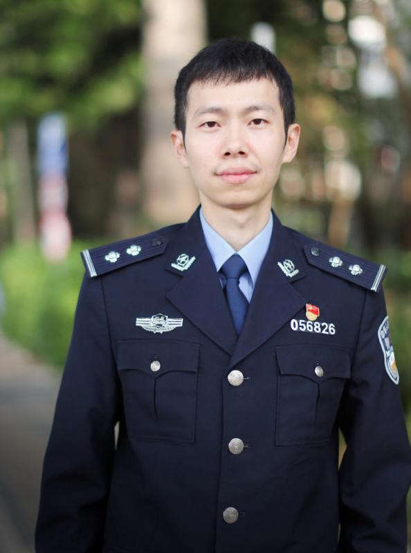 每日警星 | 周少哲：对每宗案件都一追到底