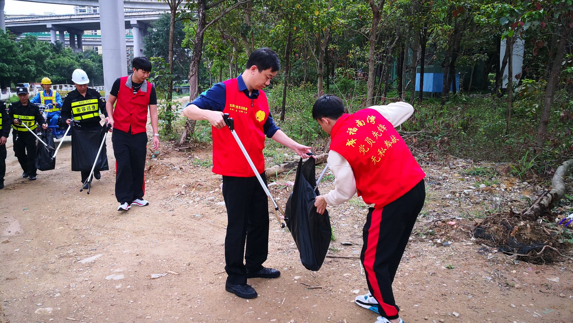 不忘初心 牢记使命·榜样｜林劲民：带领班子重塑社区政治生态