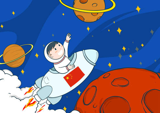 中国科学院院士欧阳自远：2020年错过火星，就要再等两年