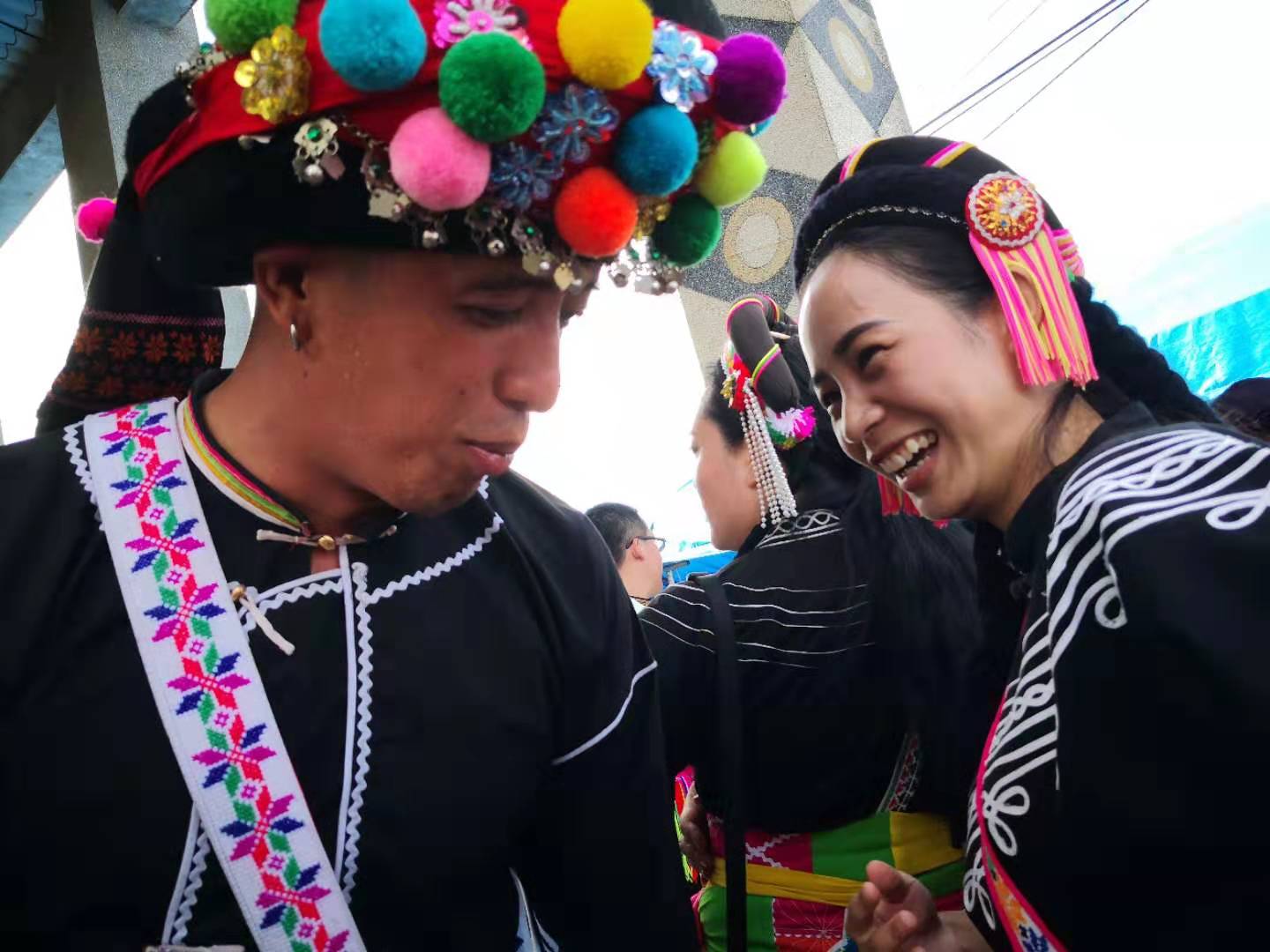 饮酒高歌庆丰收！台湾东海岸进入“丰年祭”时光