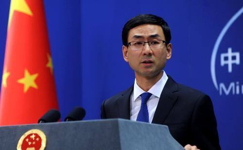 外交部：敦促美国立即撤销对台军售计划