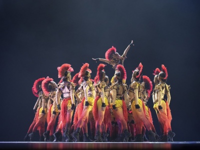 7大项活动轮番上演，第三届深圳舞蹈月13日开幕