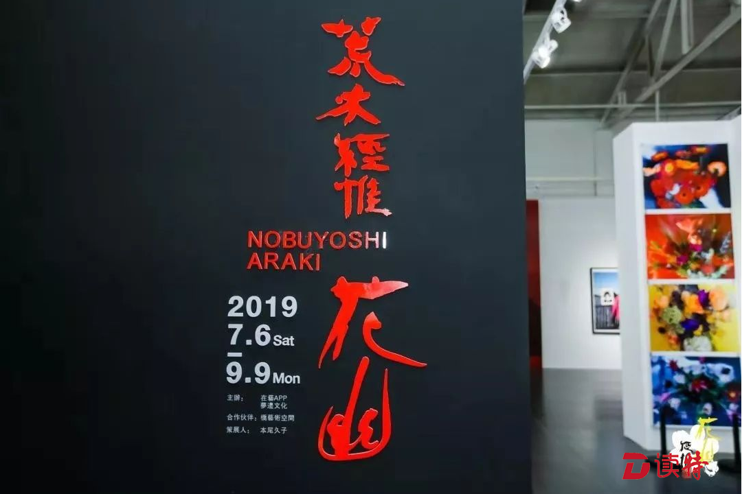 看展 | 看荒木经惟镜头下的“花样人生”