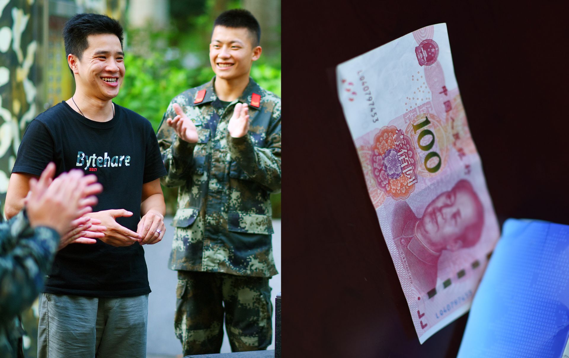 不拿部队一针一线！退役兵回部队，这个举动令人感动……