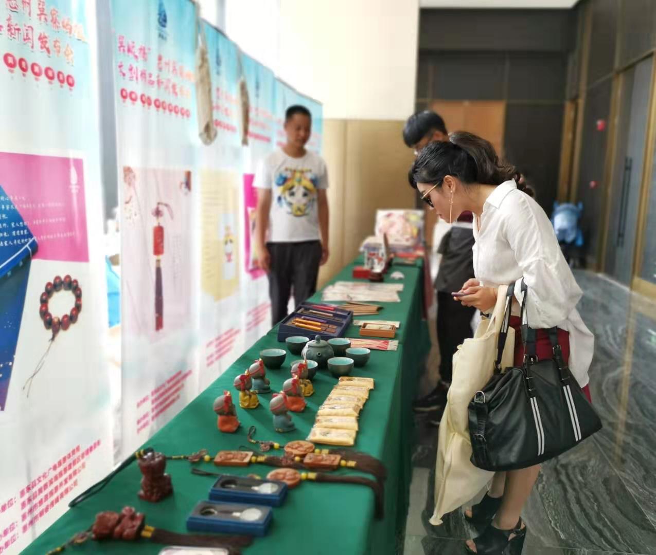 惠州巽寮推出一组妈祖文创精品