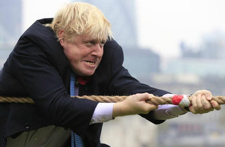 这本书带你了解英国的党争、权贵与社会撕裂