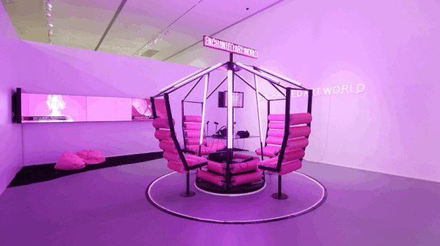 看展 | “制造之外：2019当代艺术体验大展”带你在艺术中冒险