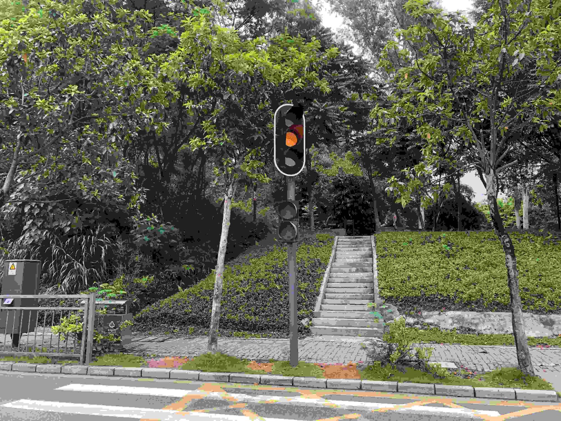 又变了！这些路口信号灯开启“暑假模式”，对你的出行有影响吗？