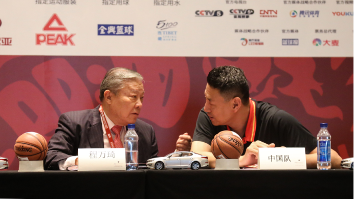 2019斯坦科维奇杯洲际篮球赛在宝体开打