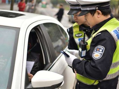 这些机动车违法未及时处理 深圳交警点名通告：将面临更严处罚