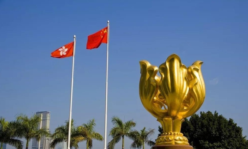 《中国新闻》播出“国际锐评”：揭穿英方某些政客对香港事务的三个谬论