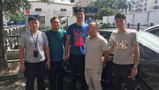 诈骗还挑衅民警！宝安警方赴东莞长安抓获一名诈骗嫌疑人