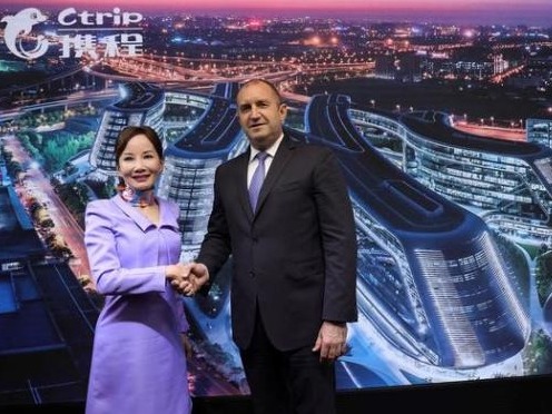 中国游客赴保加利亚呈爆发式增长，总统拉德夫：正在推动直航