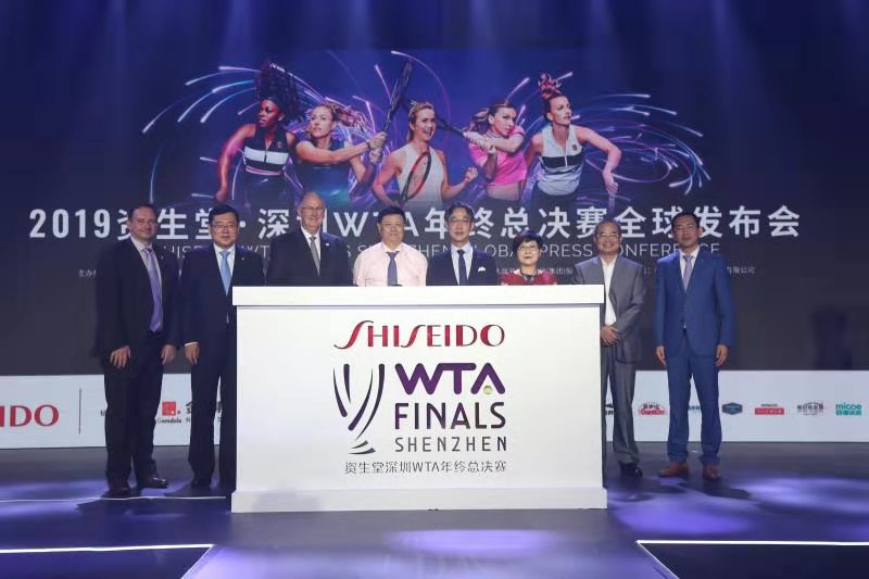 深圳WTA年终总决赛10月27日开赛