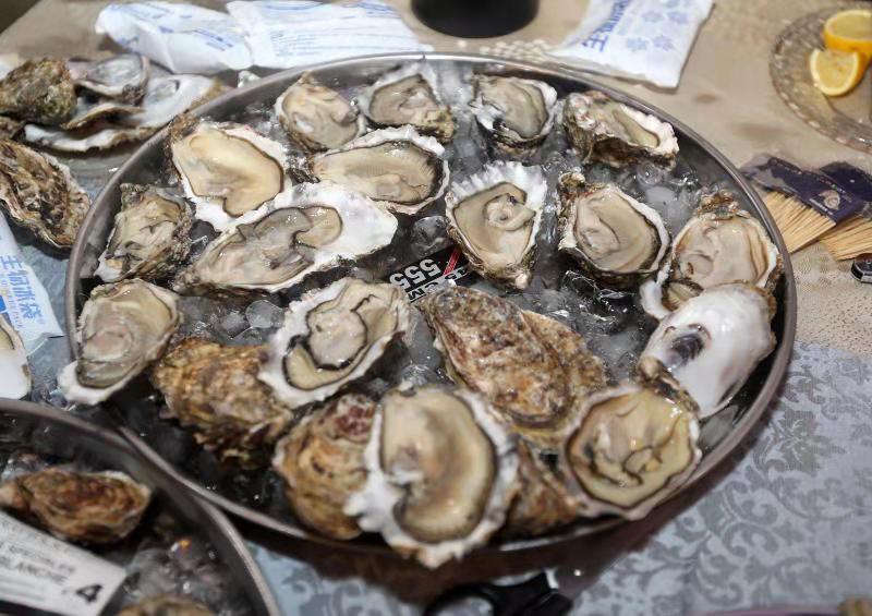 不用飞法国，深圳人也能尽飨顶级生蚝！