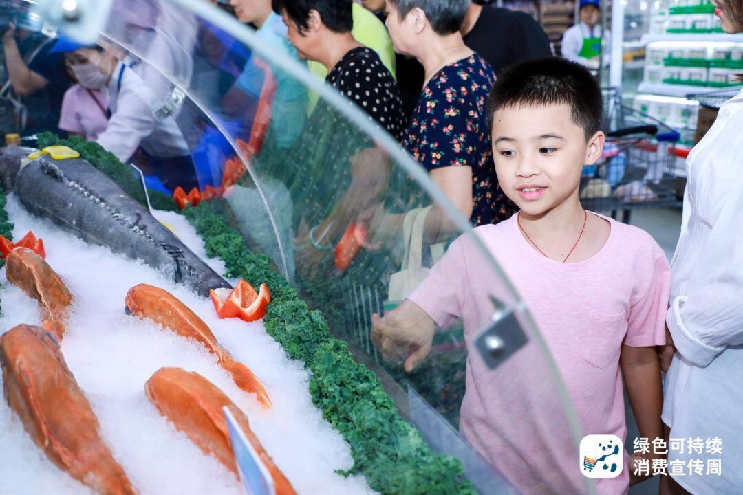 可持续海鲜周到了，让可持续海产品走上百姓餐桌