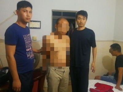 偷盗手机顺走高档酒水，三男子作案后逃至东莞被抓获