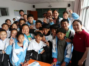 大局·献礼新中国70华诞︱教育援藏共绘雪域美好明天